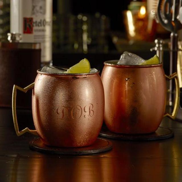 Moscow Mule Mug, Set of 2