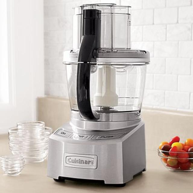 Cuisinart® Elite Die-Cast 12-Cup Food Processor
