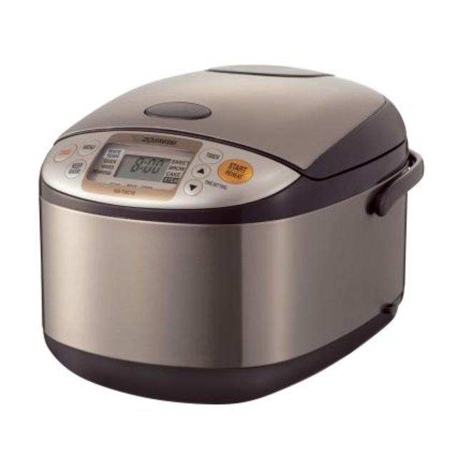 Zojirushi® Micom Rice Cooker & Warmer, 10 cup