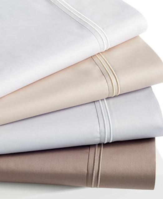 Hotel Collection 720 Thread Count Extra Deep Queen Fitted Sheet Color: White