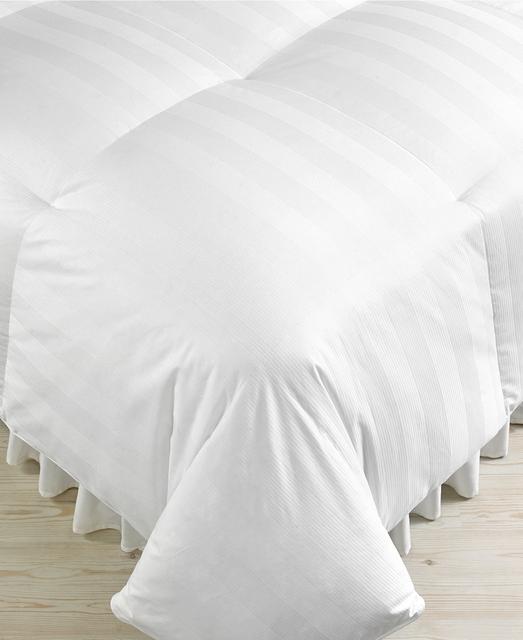 Hotel Collection Medium Weight Full/Queen Siberian Down Comforter