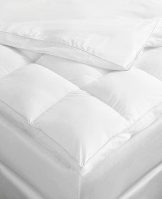 Charter Club Bedding, Super Support Queen Fiberbed