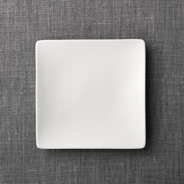 Bennett Square Salad Plate