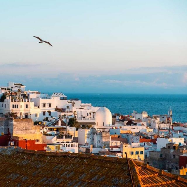 Our Honeymoon Fund: Morocco and Spain!