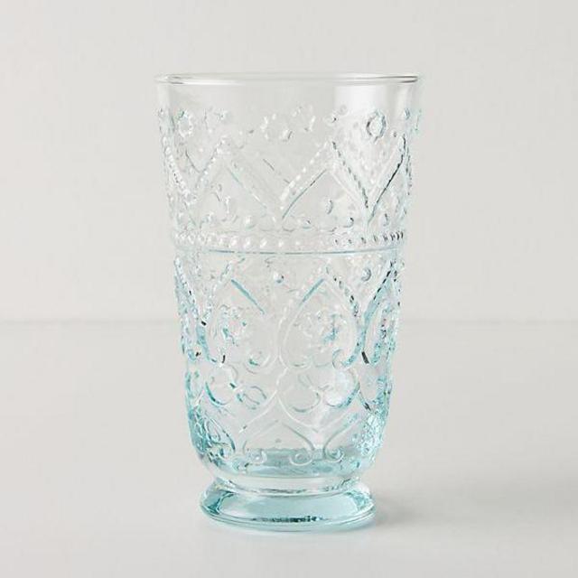 Bombay Glasses, Mint, Set of 4