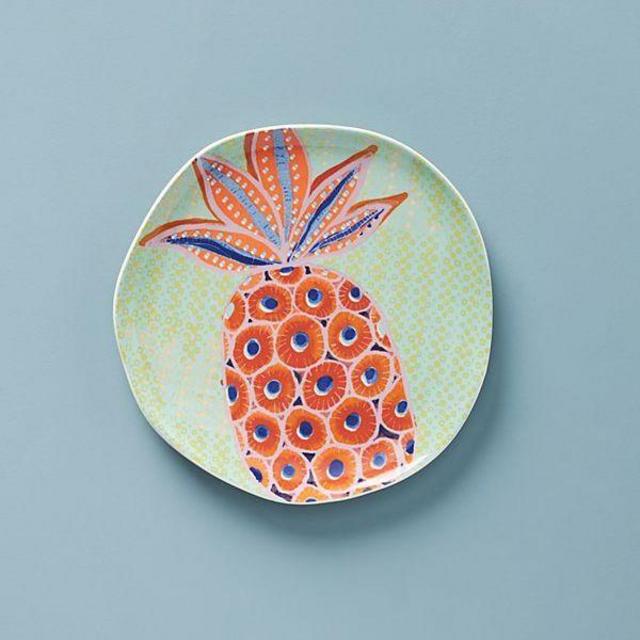 Macaria Dessert Plate