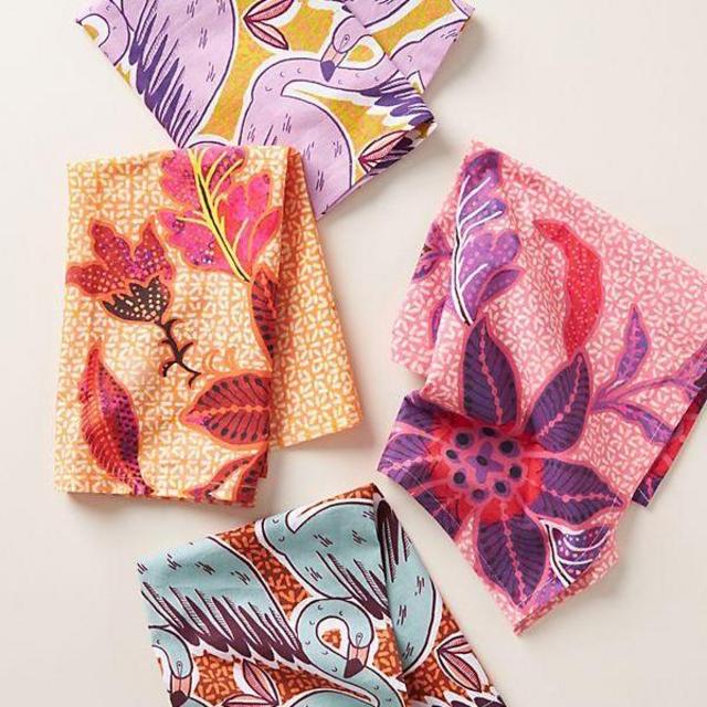 Macaria Napkins, Set of 4