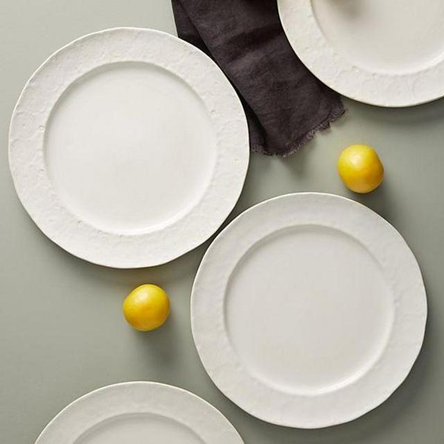 Old Havana Dinner Plates, Set of 4