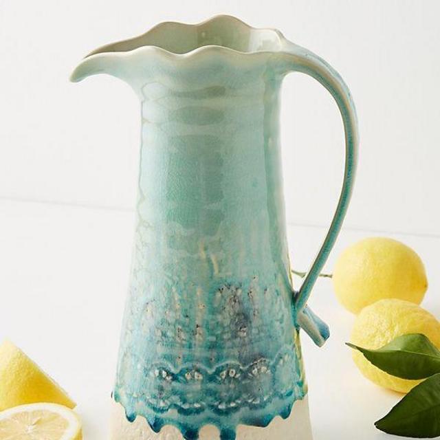 Old Havana Pitcher