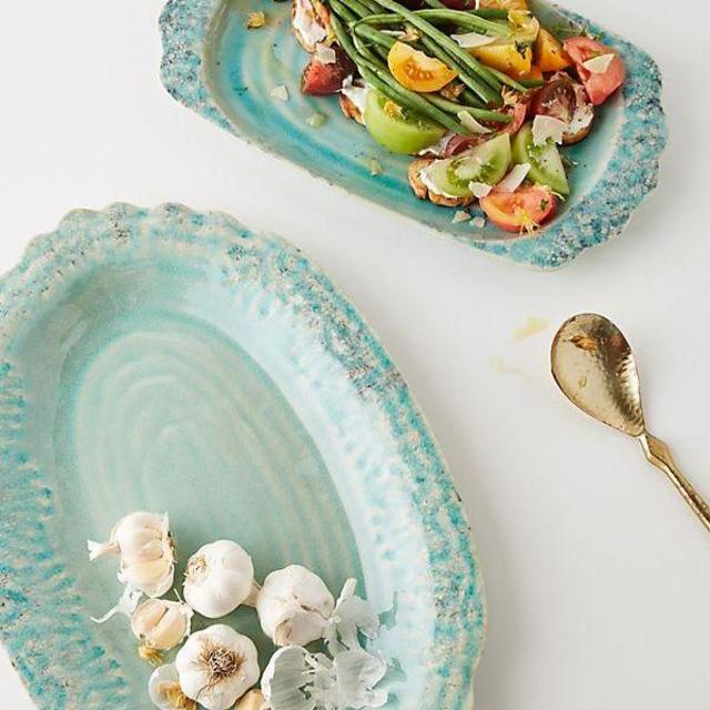 Old Havana Small and Large Platter