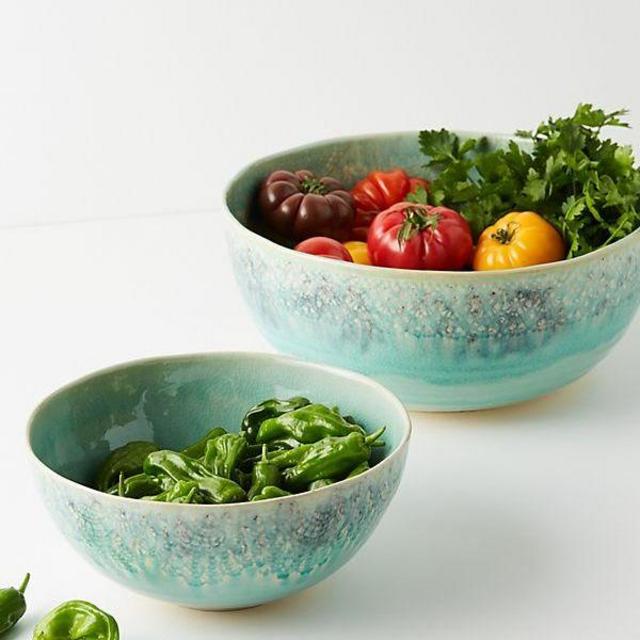 Old Havana Serving Bowl