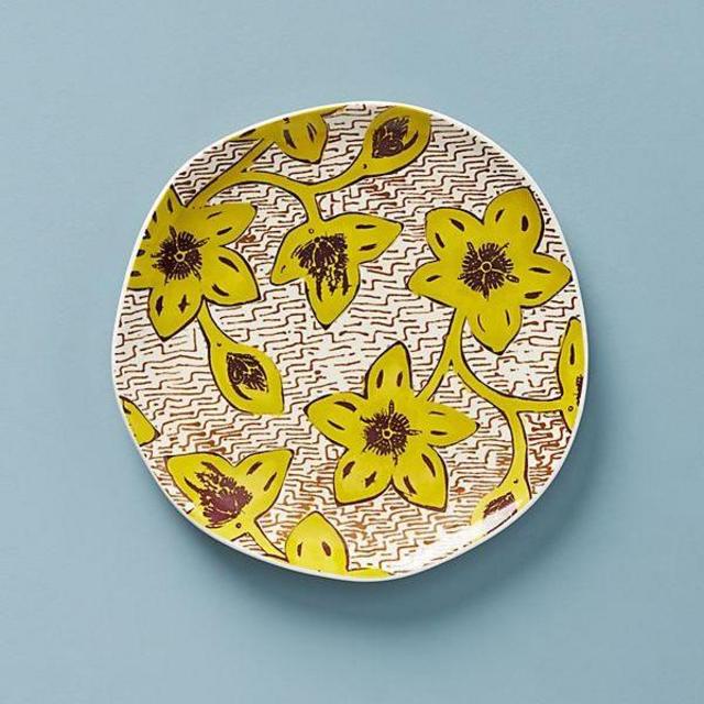 Macaria Dessert Plate