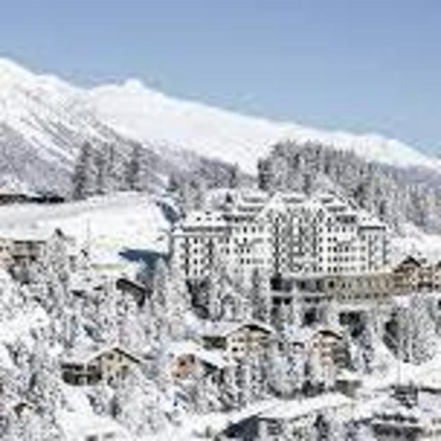 Honeymoon Resort