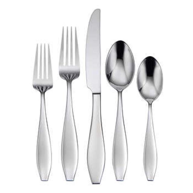 Oneida Comet 65-pc Flatware Set