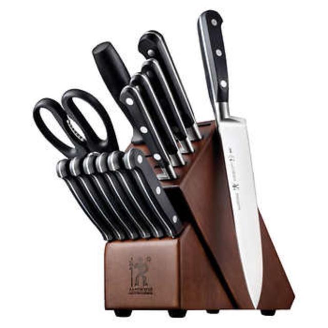 Henckels Couteau 14-piece Cutlery Set