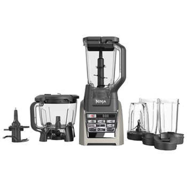 Ninja Kitchen System with Auto-iQ Total Boost