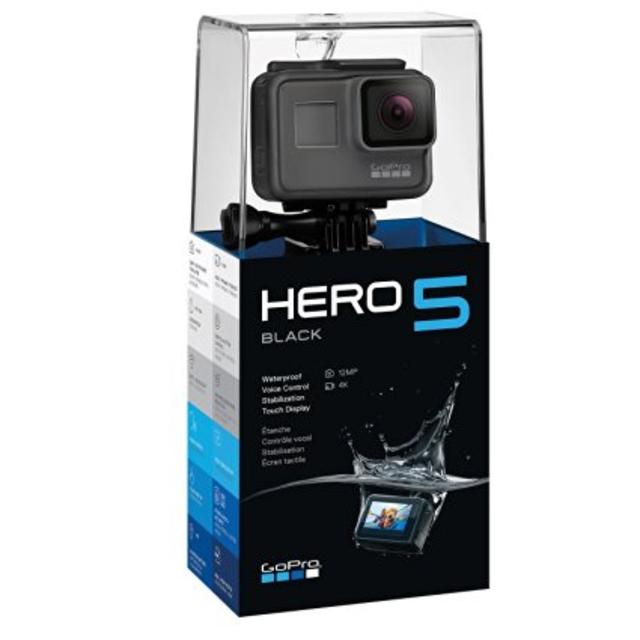 GoPro HERO5 Black - Vacation Bundle