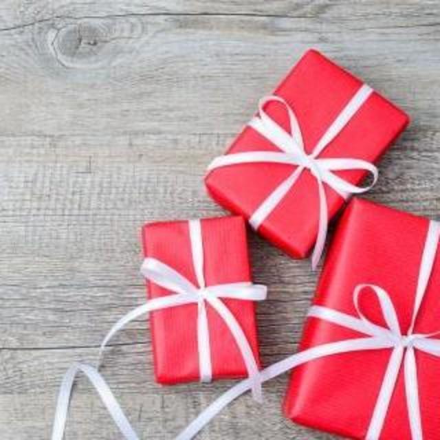 Gift certificate     (Applicable to couple's wish list items)