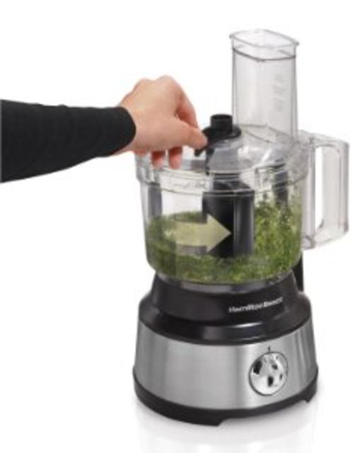 Hamilton Beach 70730 Bowl Scraper Food Processor