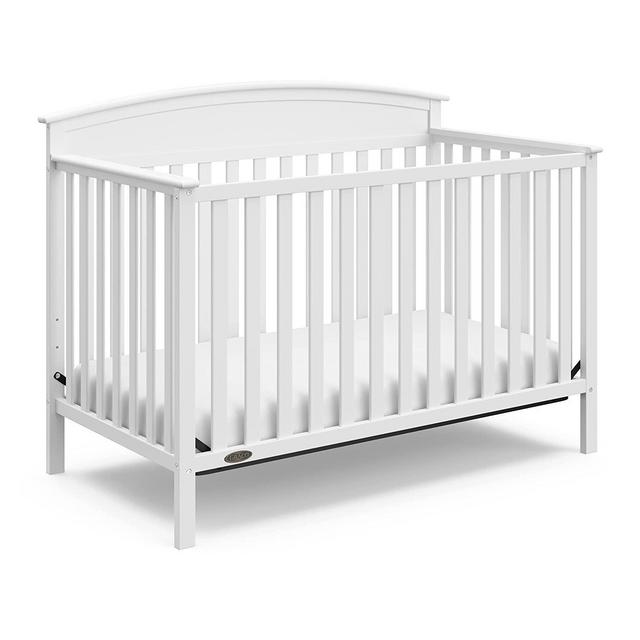 Graco Benton Convertible Crib White