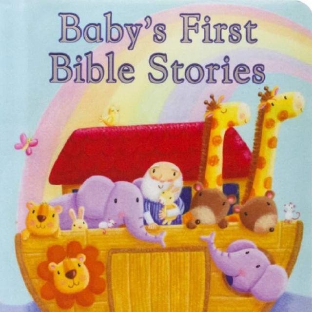 Baby's First Bible Stories
