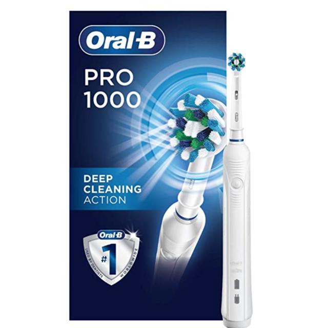 Rechargeable Electric Toothbrush