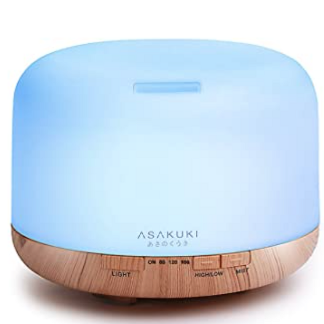 Premium, Essential Oil Diffuser