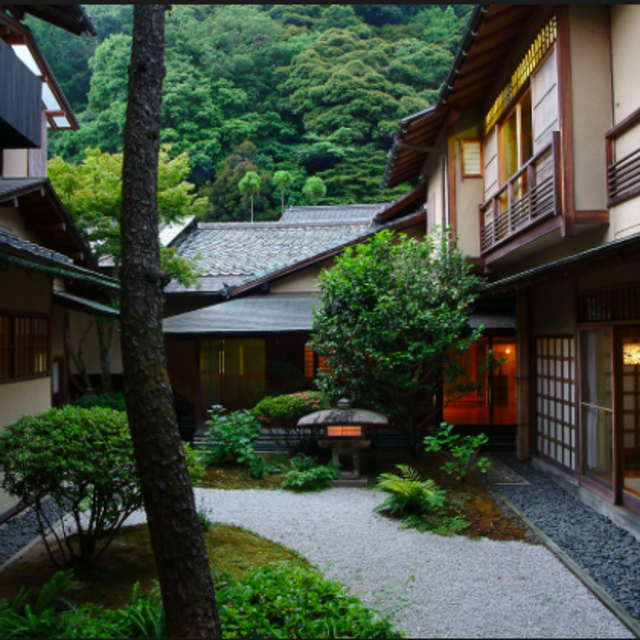 Two night stay at a traditional Japanese Ryokan