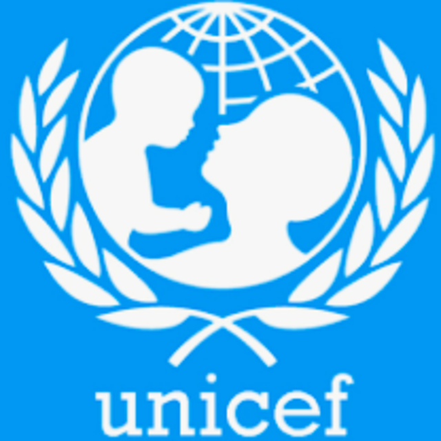 UNICEF donation