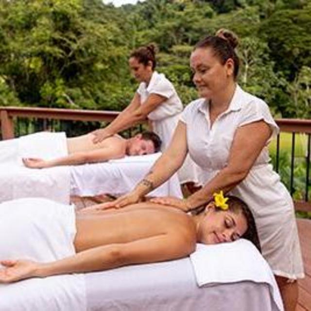 Honeymoon Spa Day