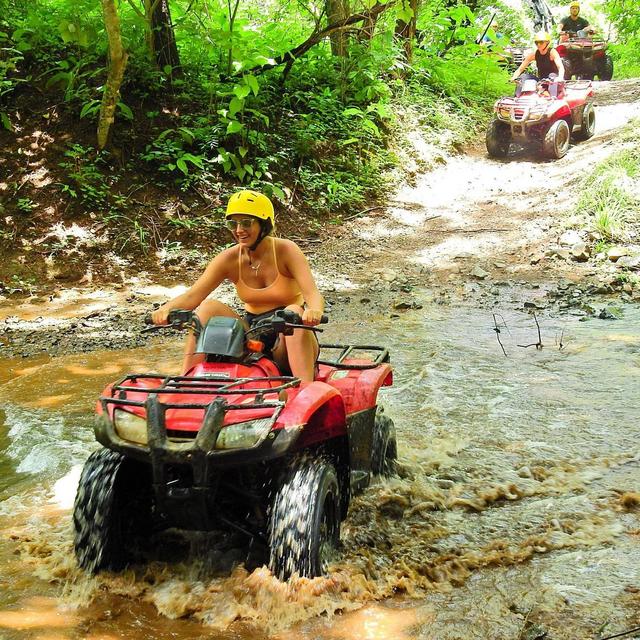 Honeymoon ATV Tour