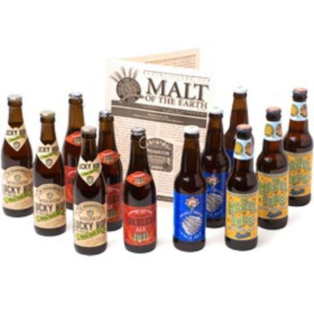 The U.S. and International Variety Beer Club