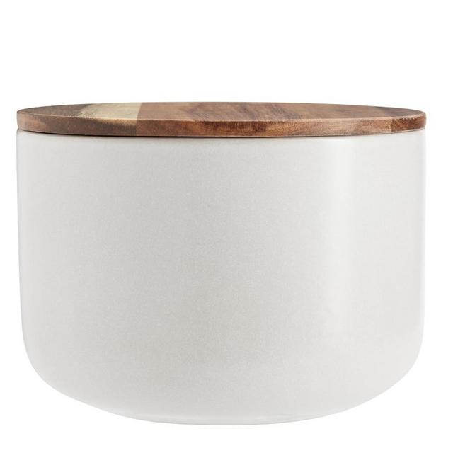 Mason Stoneware Canister (Medium) (Free Pickup In-Store)