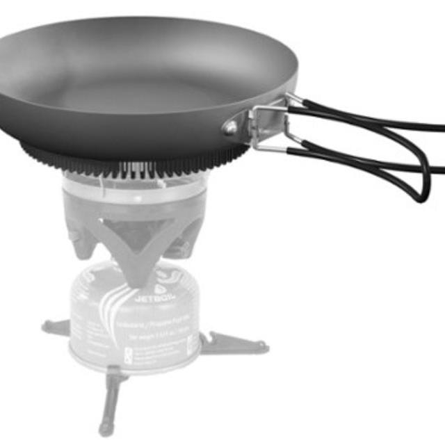 Jetboil FluxRing Fry Pan - 8"