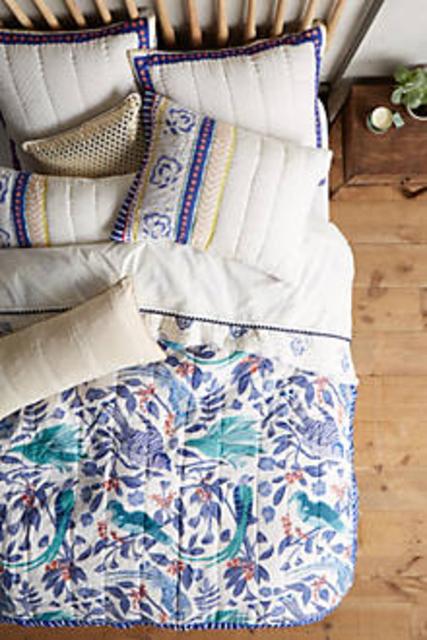 Bisbita Quilt