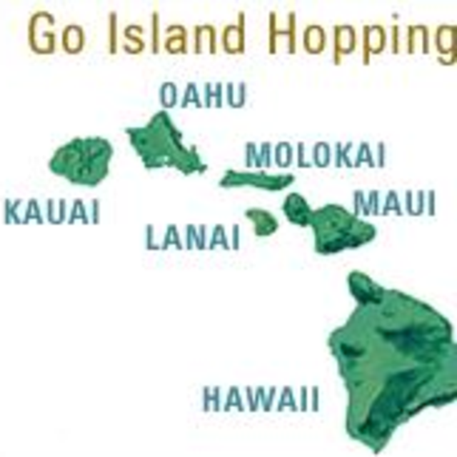 Island Hopping Tickets