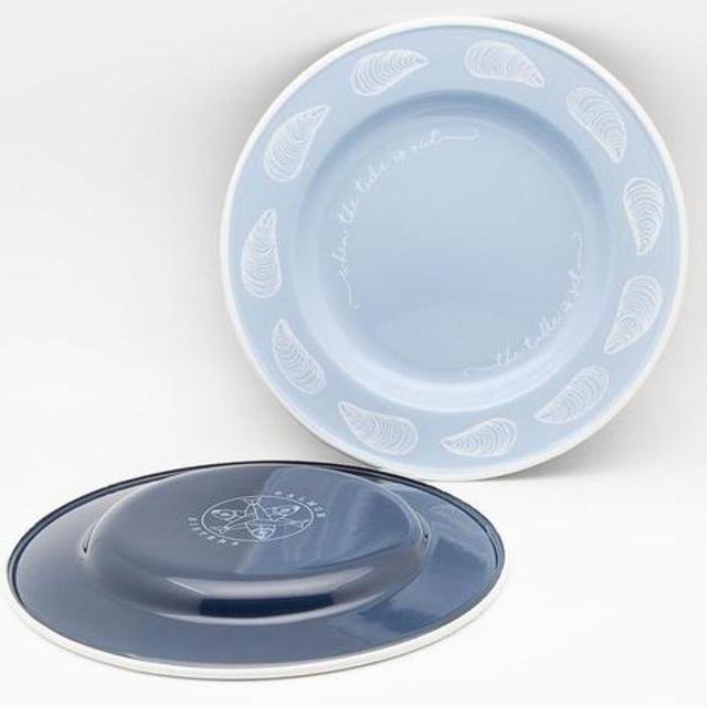 Blue Steel Flat Plate