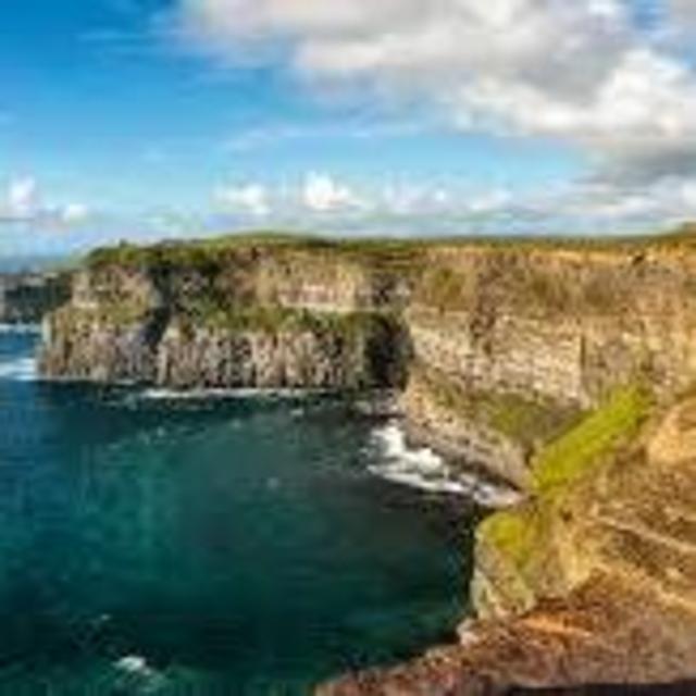 Cliffs of Moher tour
