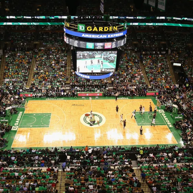 Send Us To A Celtics Game!