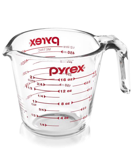 Pyrex Measuring Cup