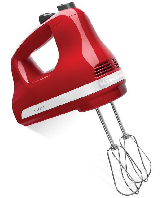 KitchenAid KHM512 5 Speed Hand Mixer