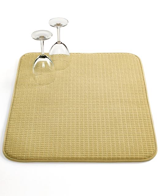 Martha Stewart Collection Dish Drying Mat Extra Large