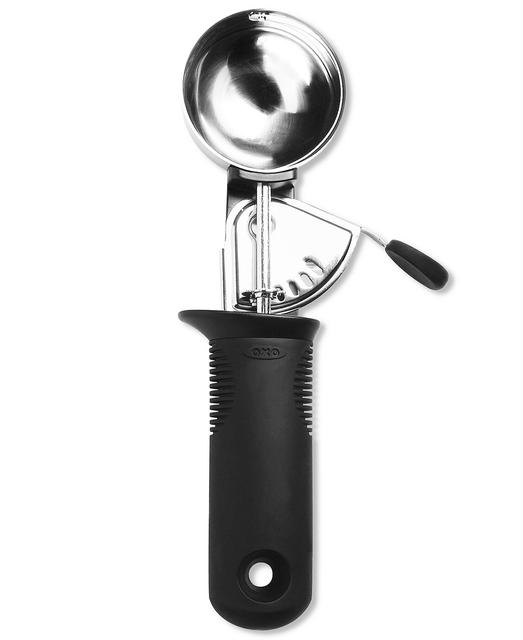 OXO Ice Cream Scoop, Trigger Scoop