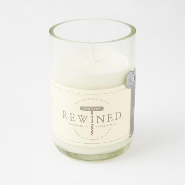 Rewind Candle - Rose'