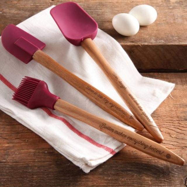 Silicone Utensil Set