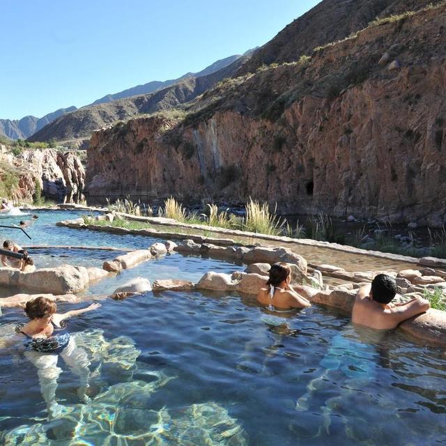 Mendoza Hot Springs & Spa