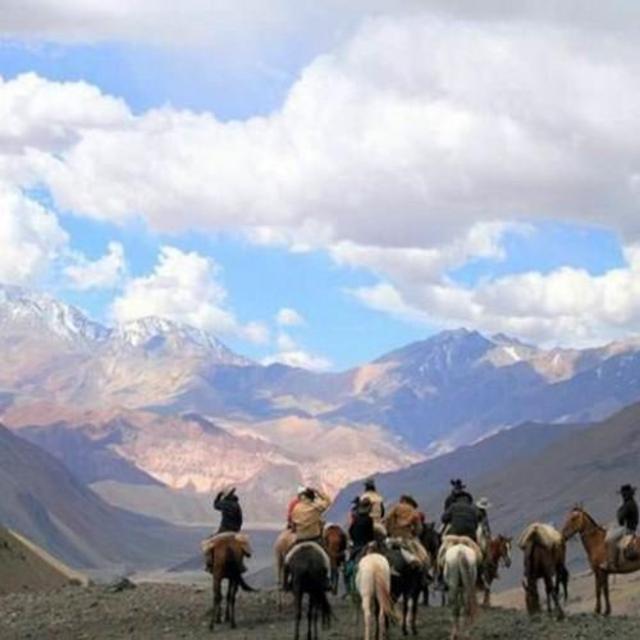 Horseback Riding in Mendoza