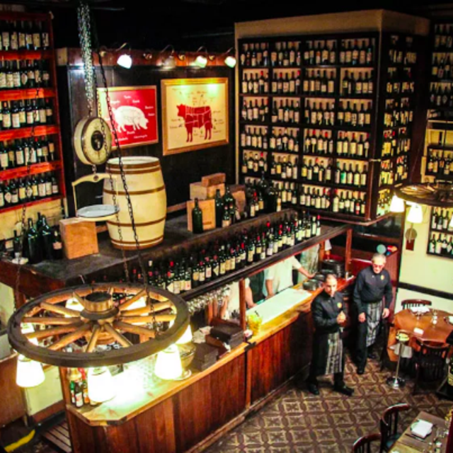 Buenos Aires Steak Dinner