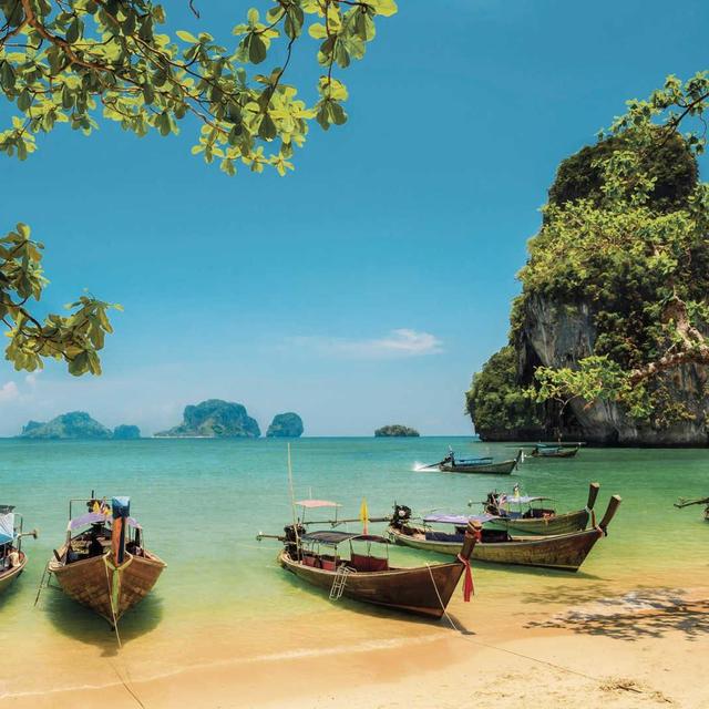 Thailand Honeymoon Fund