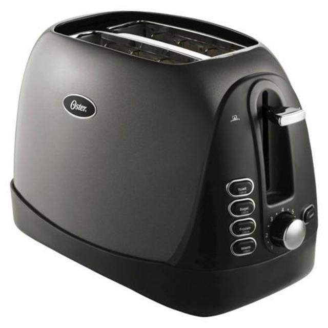 Oster Jelly Bean Toaster in Grey
